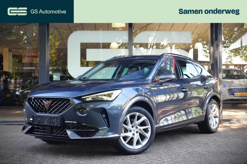 CUPRA Formentor (2023)