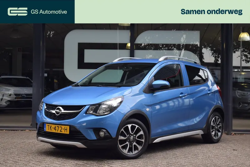 Opel Karl (2018)