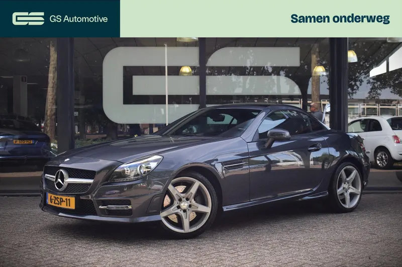 Mercedes-Benz SLK-Klasse (2015)