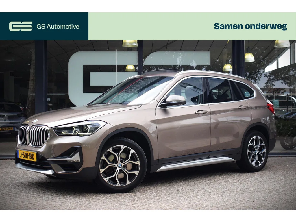 BMW X1 (2020) — foto 1