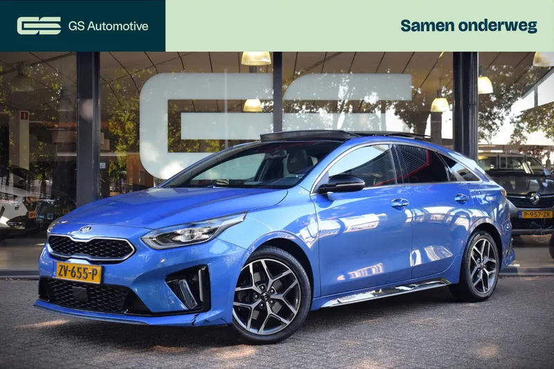Kia Proceed (2019)