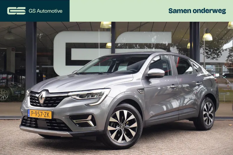 Renault Arkana (2022)