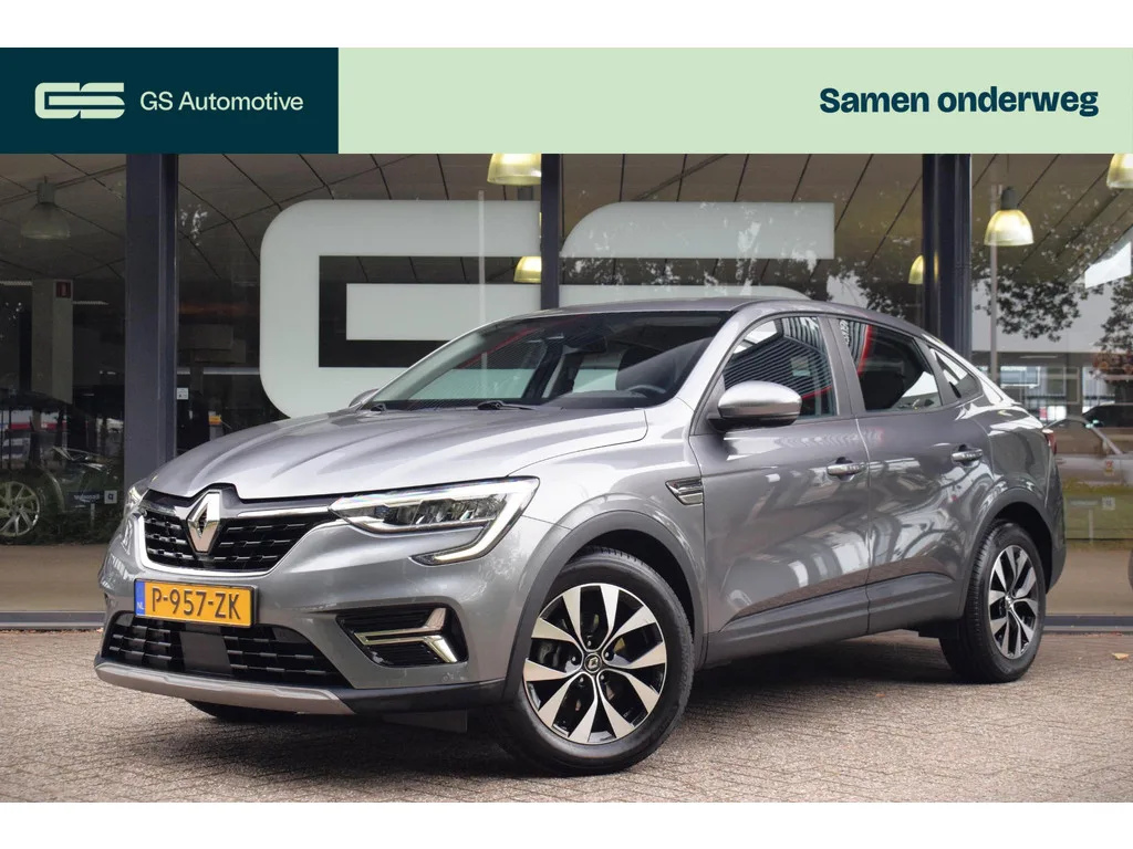 Renault Arkana (2022) — foto 1