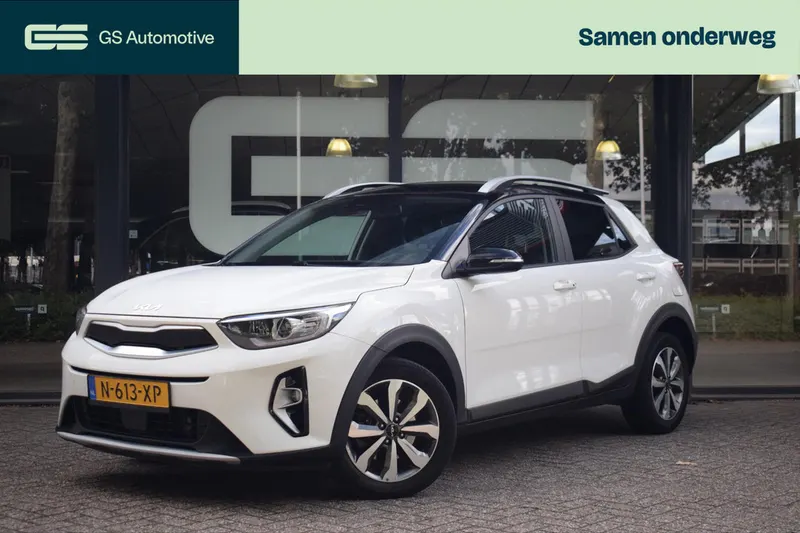 Kia Stonic (2022)