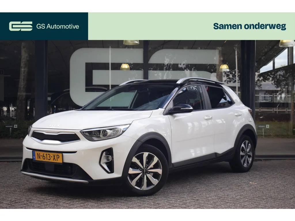 Kia Stonic (2022) — foto 1