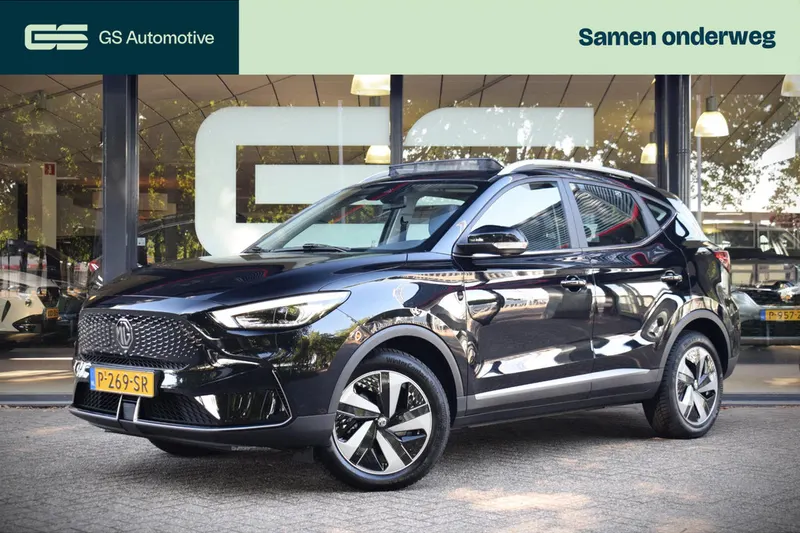 MG Zs ev (2022)