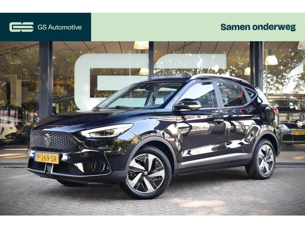 MG Zs ev (2022) — foto 1