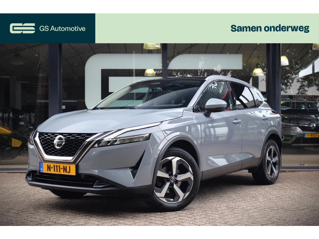 Nissan Qashqai (2021) — foto 1
