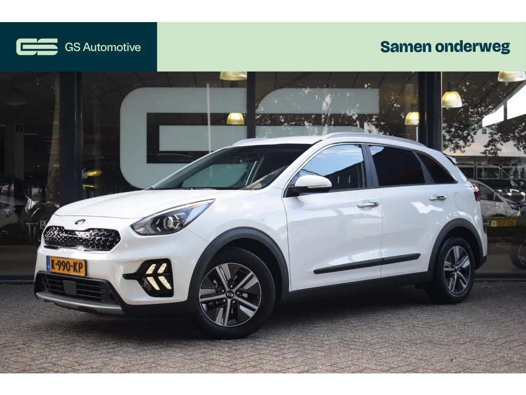 Kia Niro (2021) — foto 1