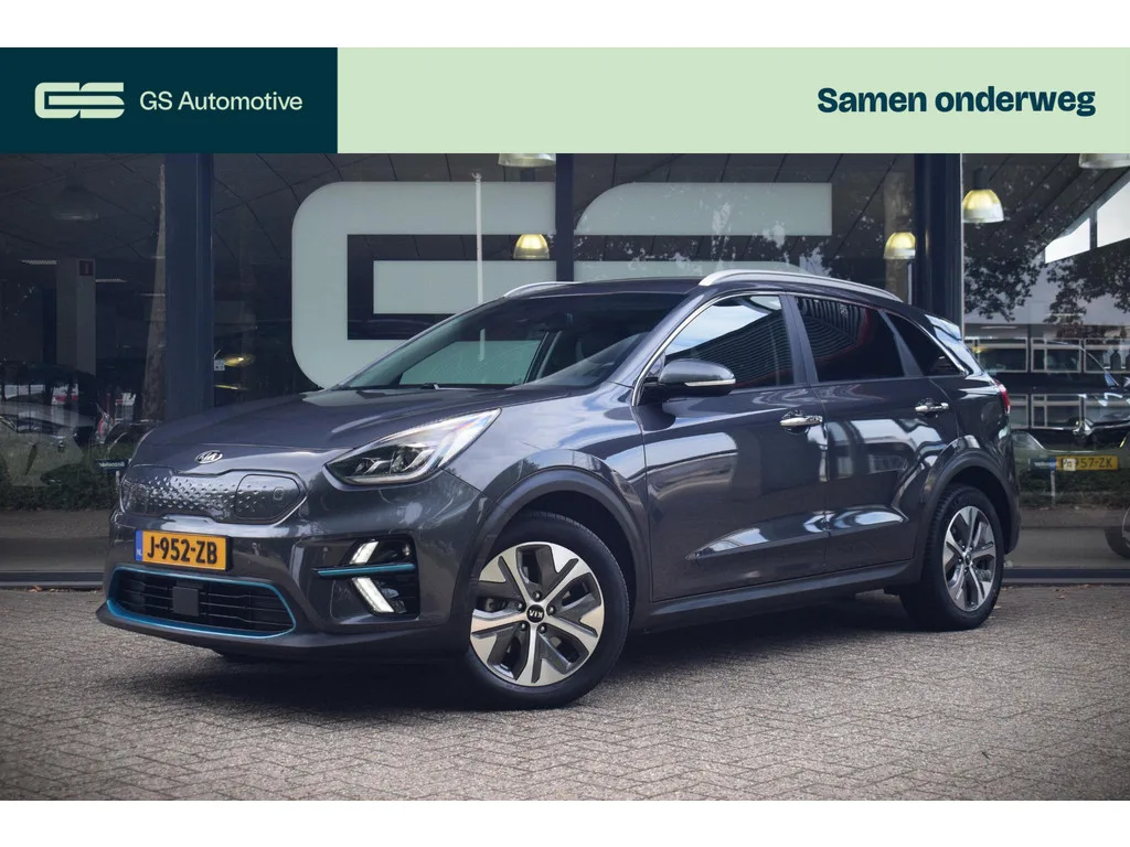 Kia Niro EV (2020) — foto 1