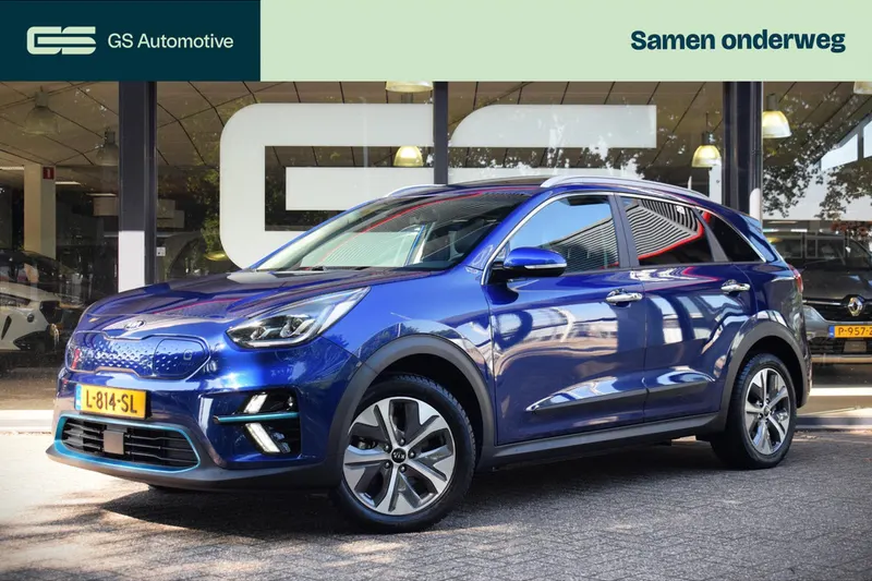 Kia Niro EV (2021)
