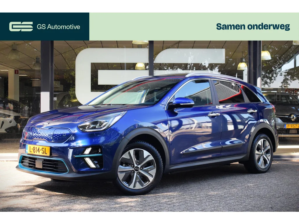 Kia Niro EV (2021) — foto 1