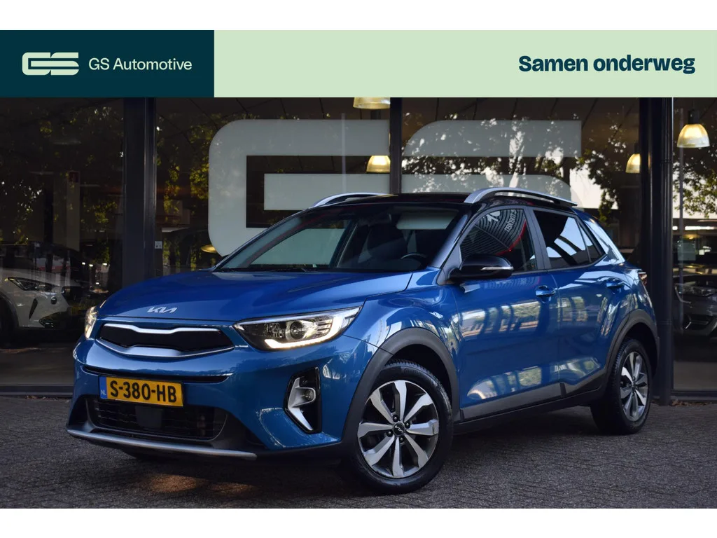 Kia Stonic (2023) — foto 1