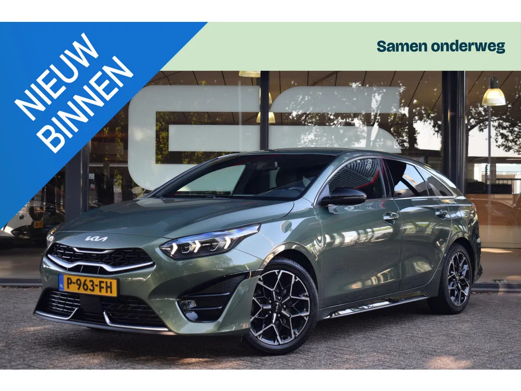 Kia Proceed (2022) — foto 1