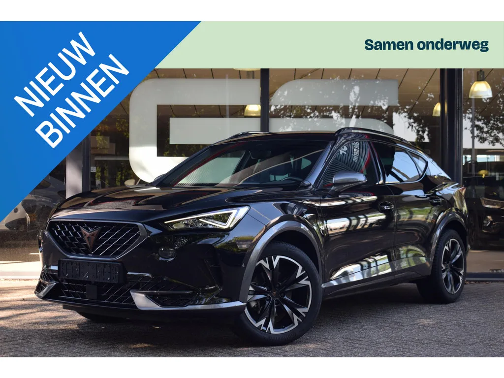 CUPRA Formentor (2023) — foto 1