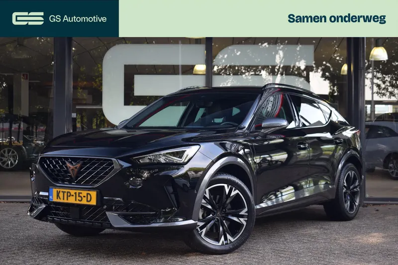 CUPRA Formentor (2023)