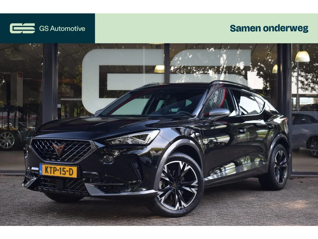 CUPRA Formentor (2023) — foto 1
