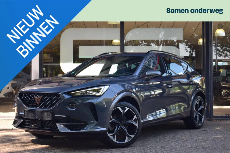 CUPRA Formentor (2023)