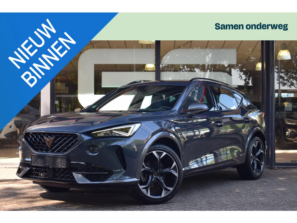CUPRA Formentor (2023) — foto 1