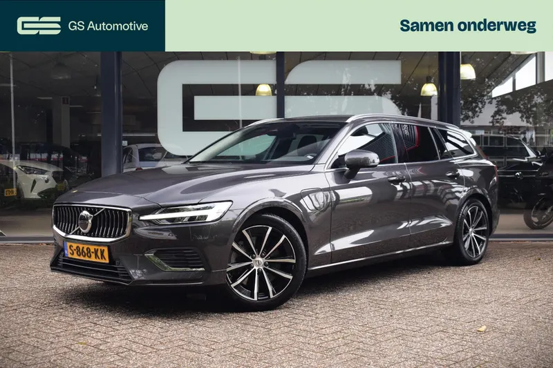 Volvo V60 (2023)