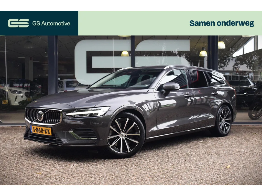 Volvo V60 (2023) — foto 1