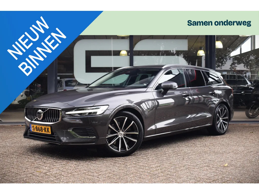 Volvo V60 (2023) — foto 1