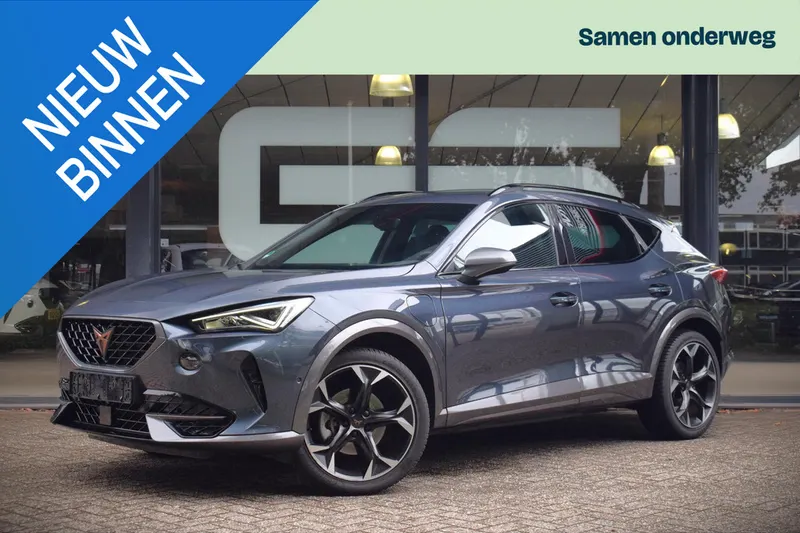 CUPRA Formentor (2023)