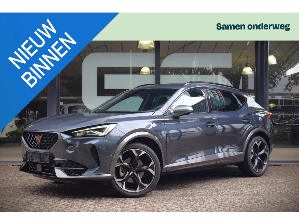 CUPRA Formentor (2023) — foto 1