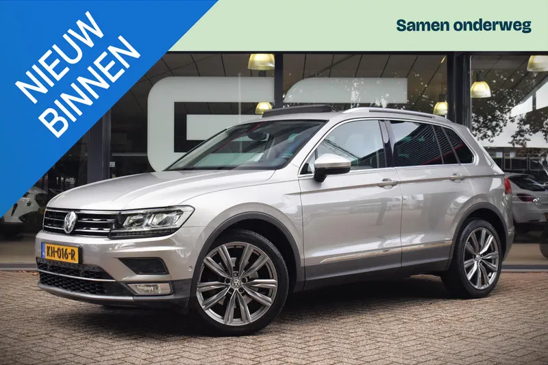 Volkswagen Tiguan (2016)