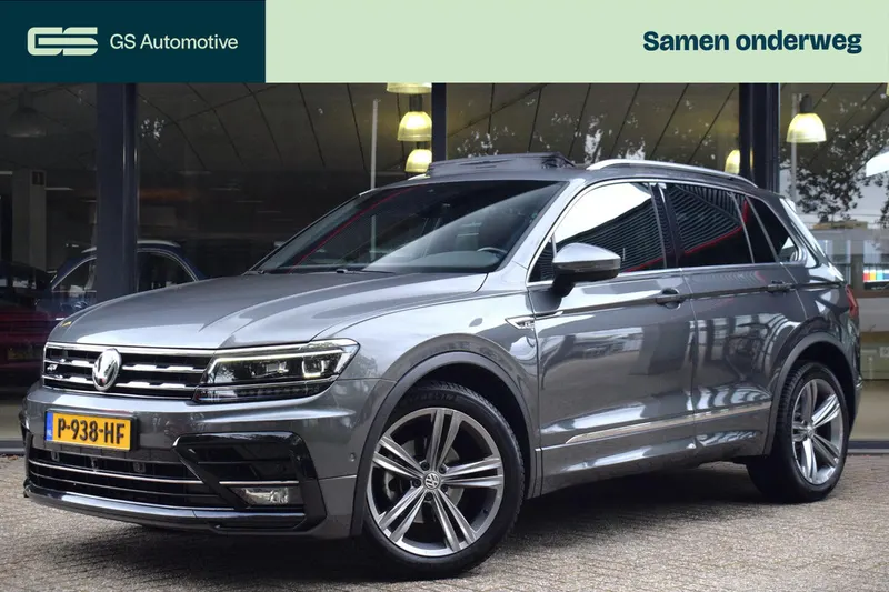 Volkswagen Tiguan (2017)