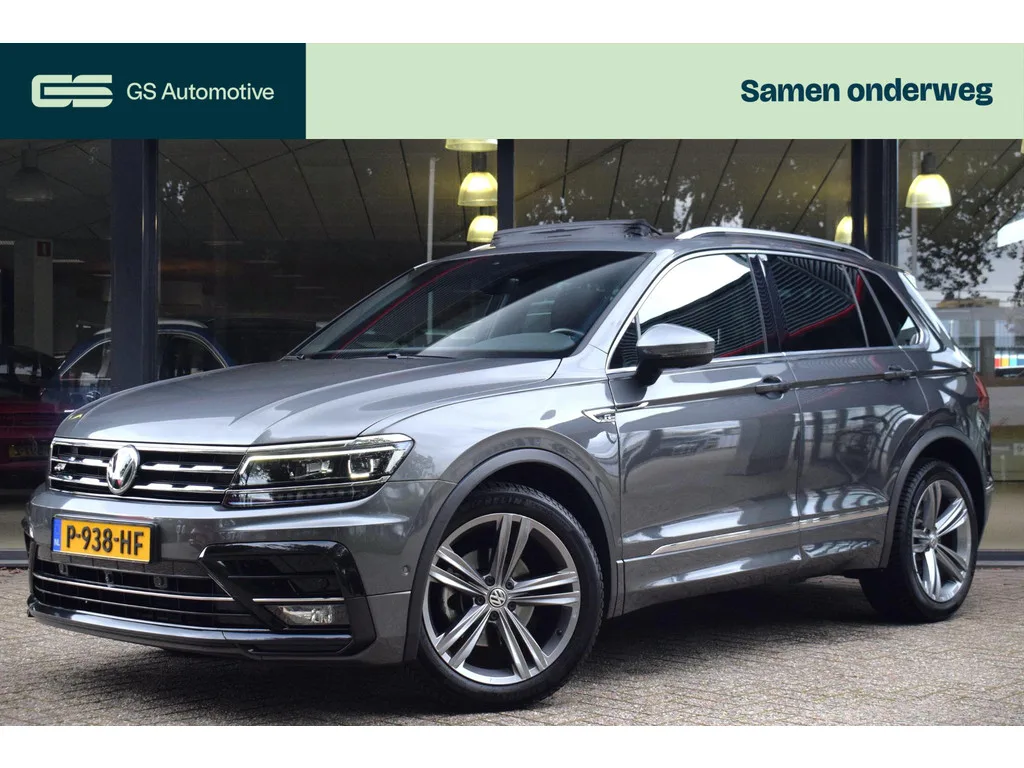 Volkswagen Tiguan (2017) — foto 1