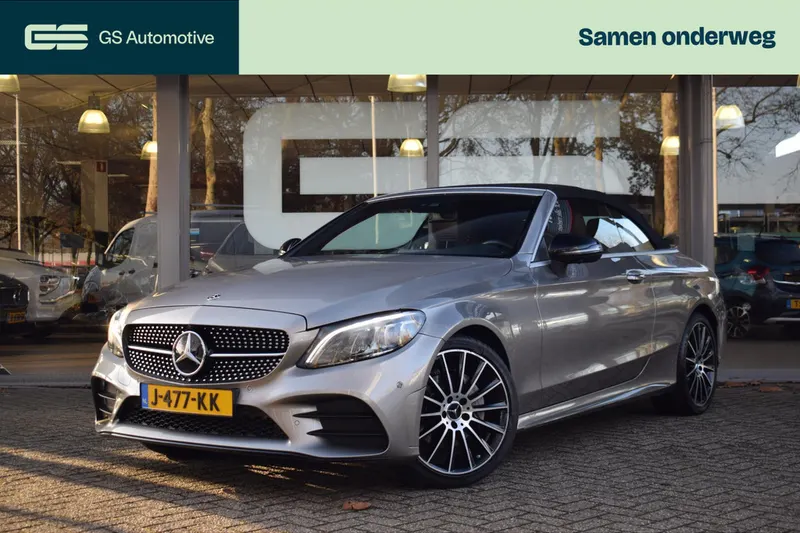 Mercedes-Benz C-Klasse (2020)