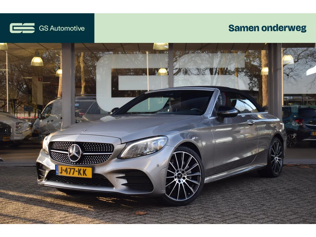 Mercedes-Benz C-Klasse (2020) — foto 1