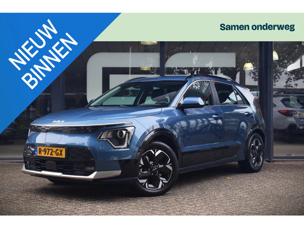 Kia Niro EV (2022) — foto 1