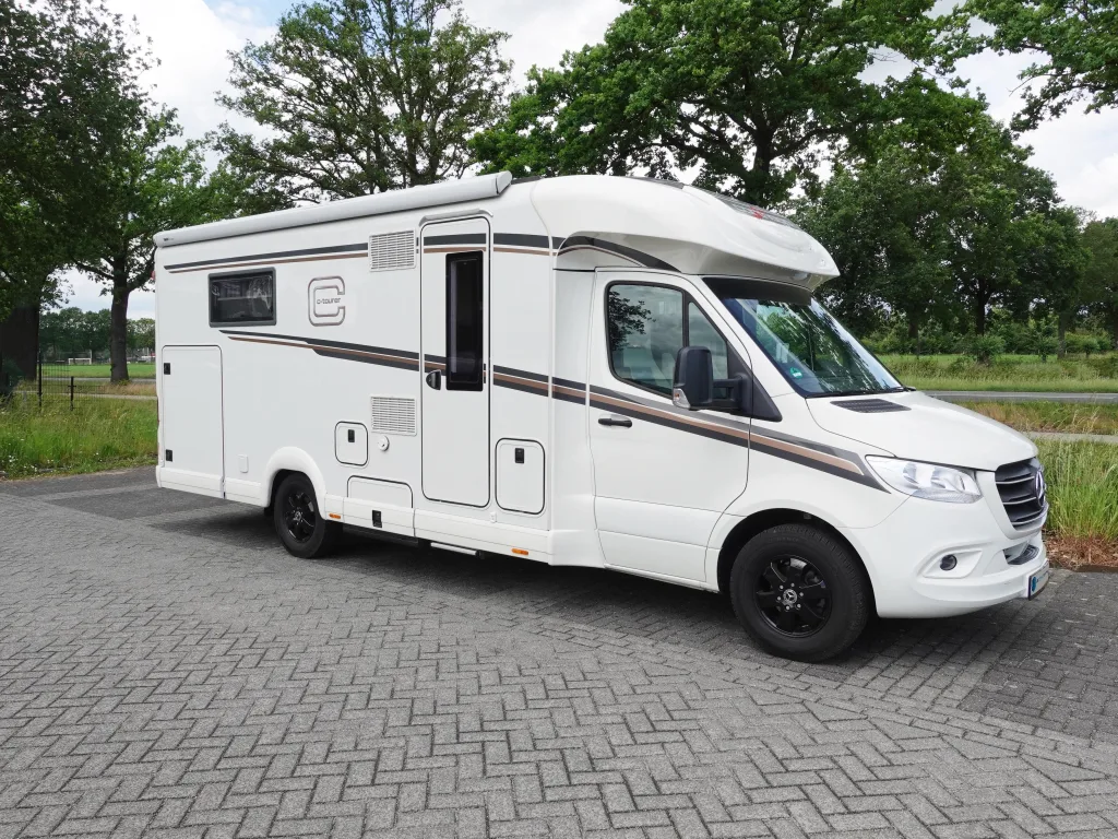 Carthago C-Tourer (2022) — foto 1