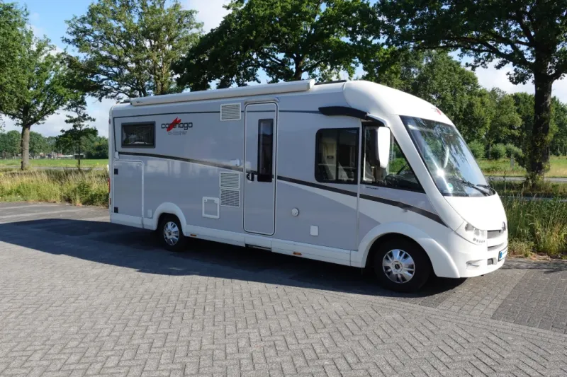 Carthago C-Tourer (2017)