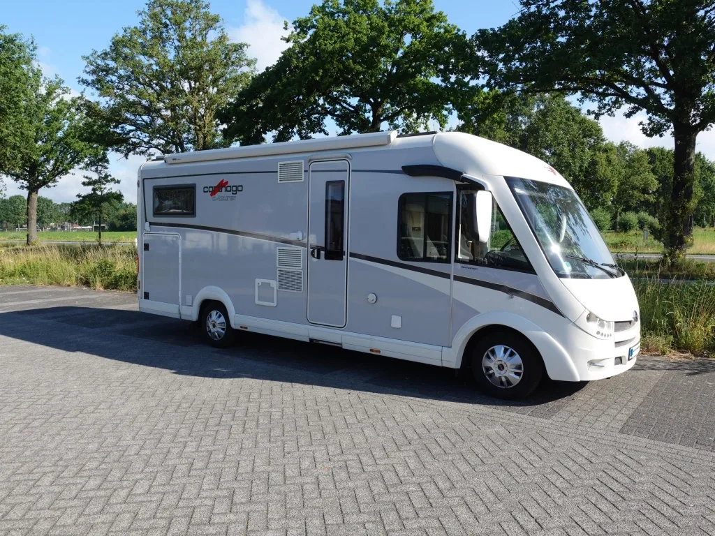 Carthago C-Tourer (2017) — foto 1
