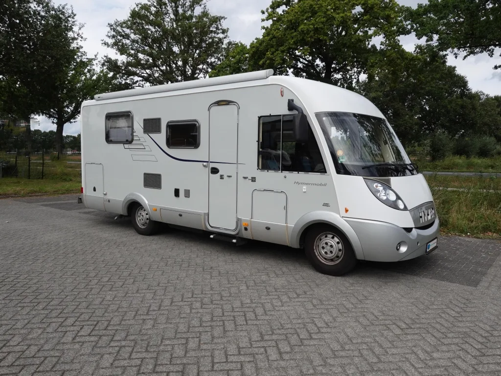 Hymer B 698 (2009) — foto 1