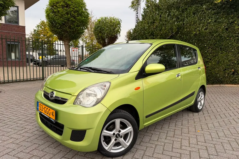 Daihatsu Cuore (2008)