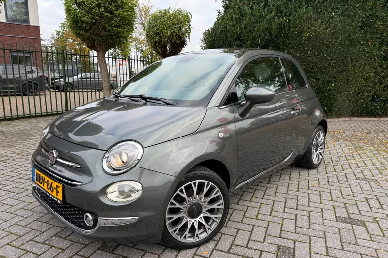 Fiat 500 (2020)