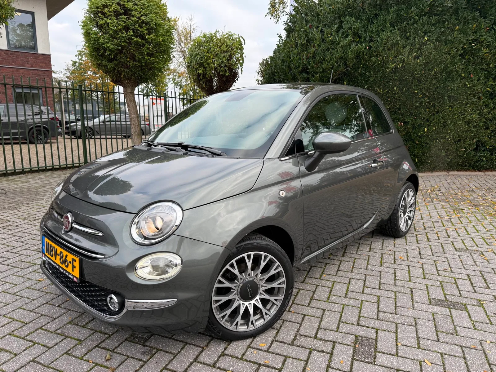 Fiat 500 (2020) — foto 1