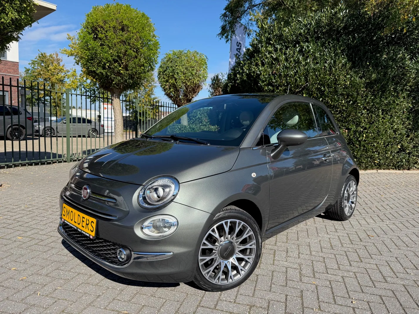 Fiat 500 (2020) — foto 1