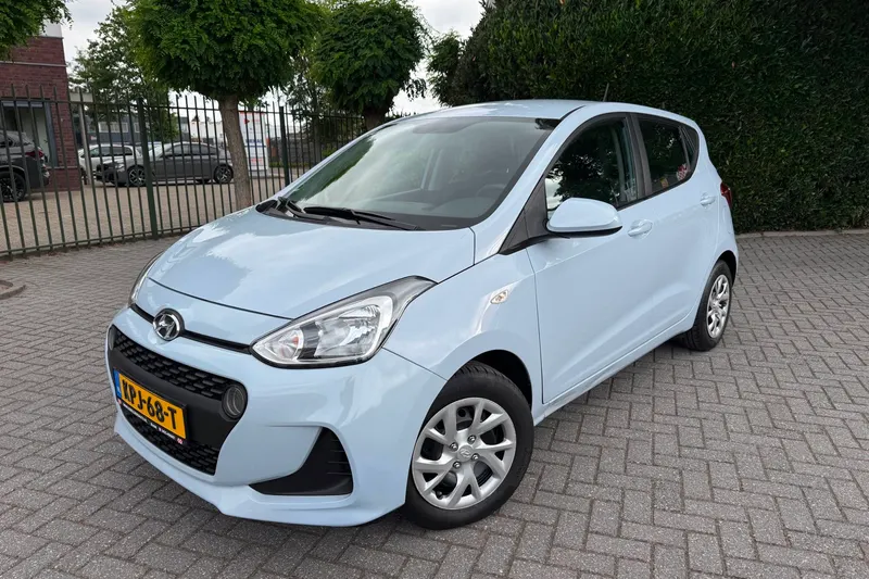 Hyundai i10 (2019)