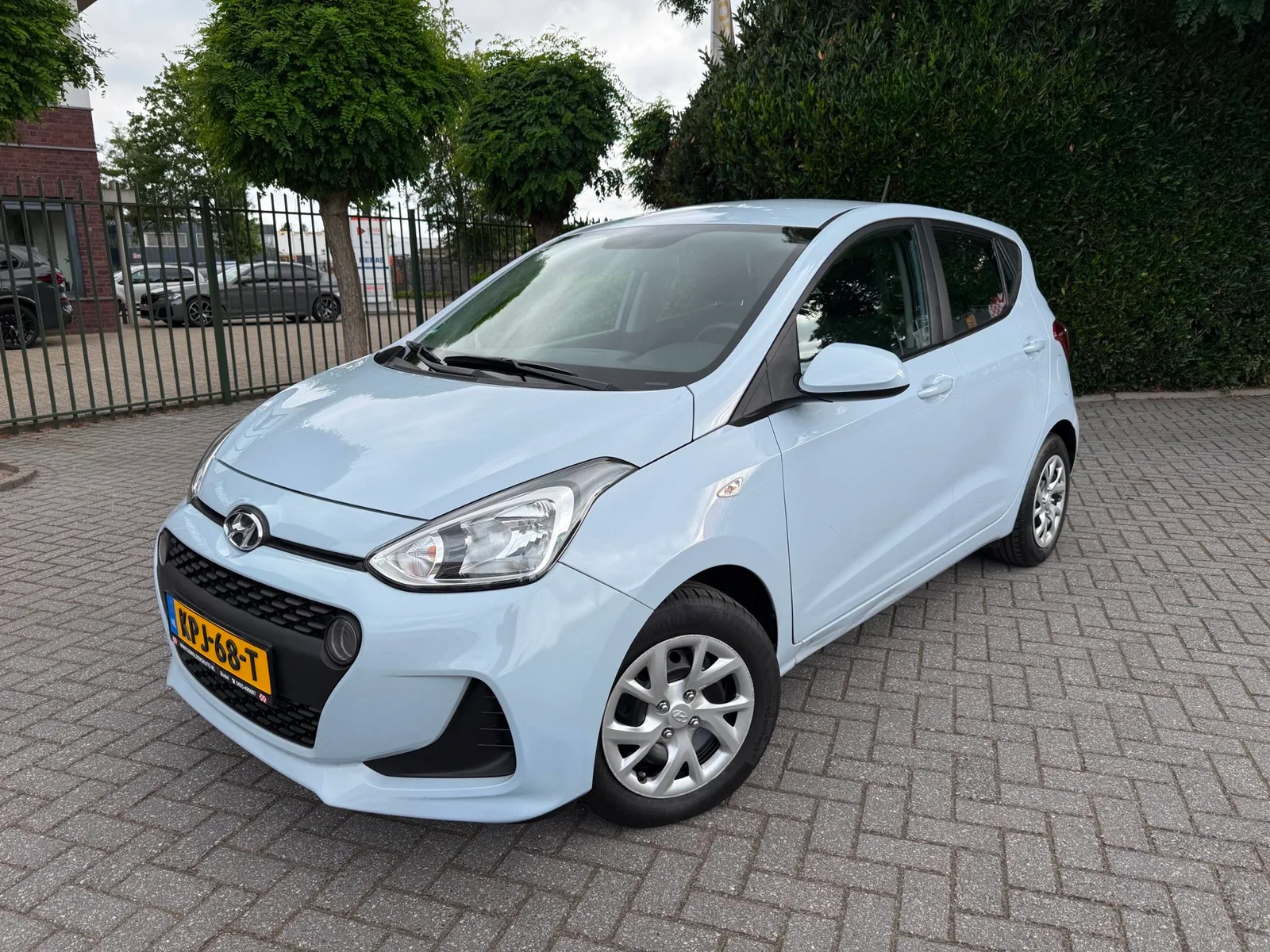 Hyundai i10 (2019) — foto 1