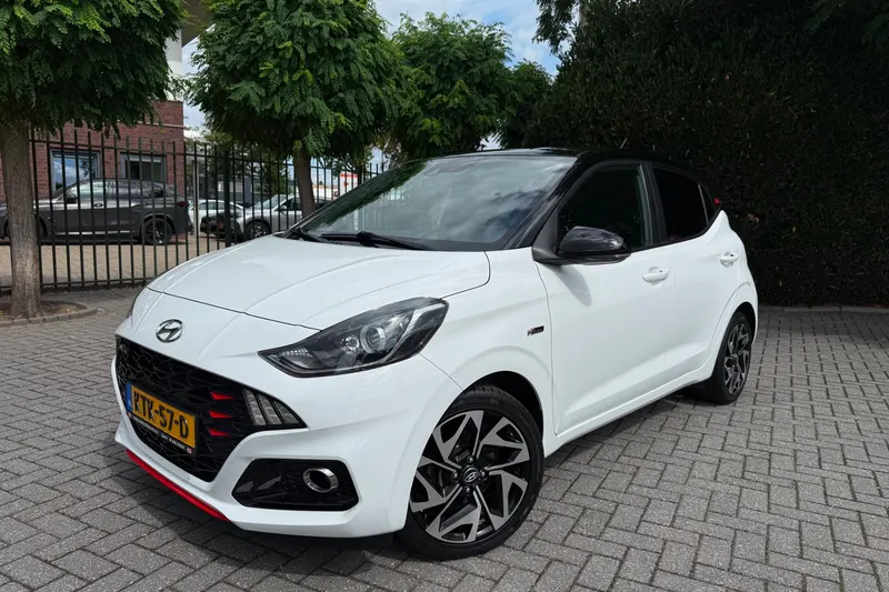 Hyundai i10 (2022)
