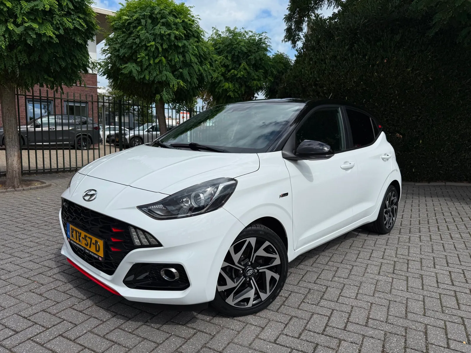 Hyundai i10 (2022) — foto 1