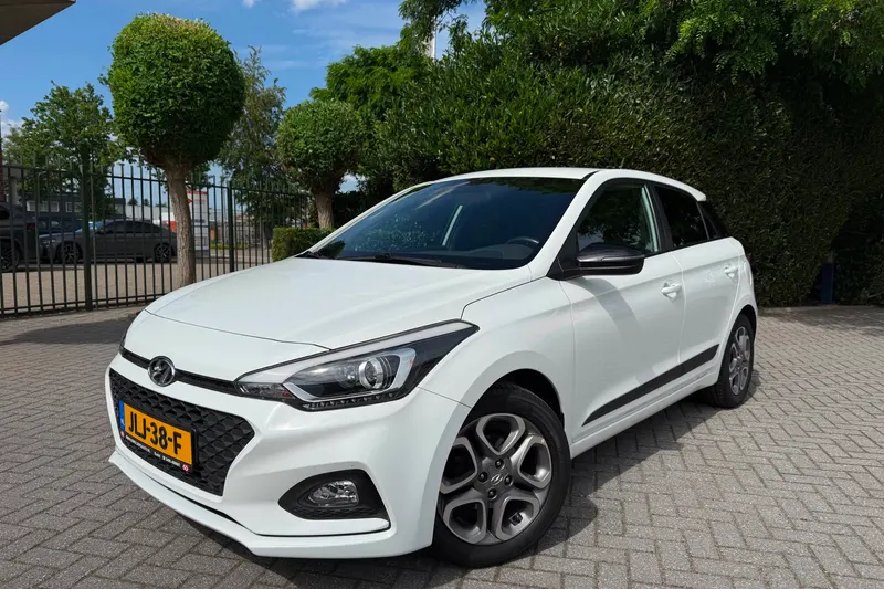 Hyundai i20 (2021)