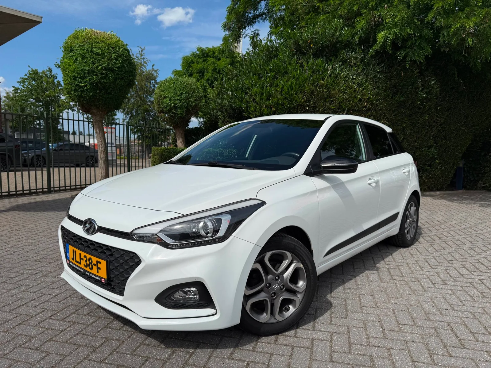 Hyundai i20 (2021) — foto 1