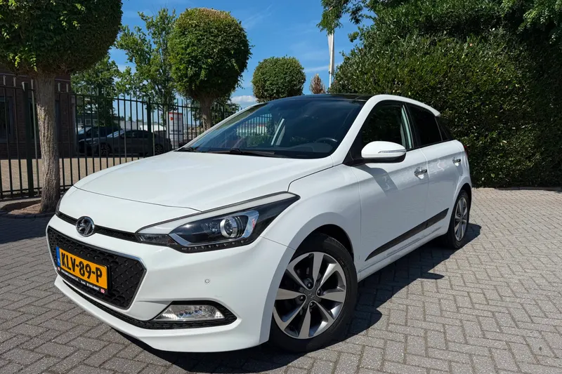 Hyundai i20 (2015)