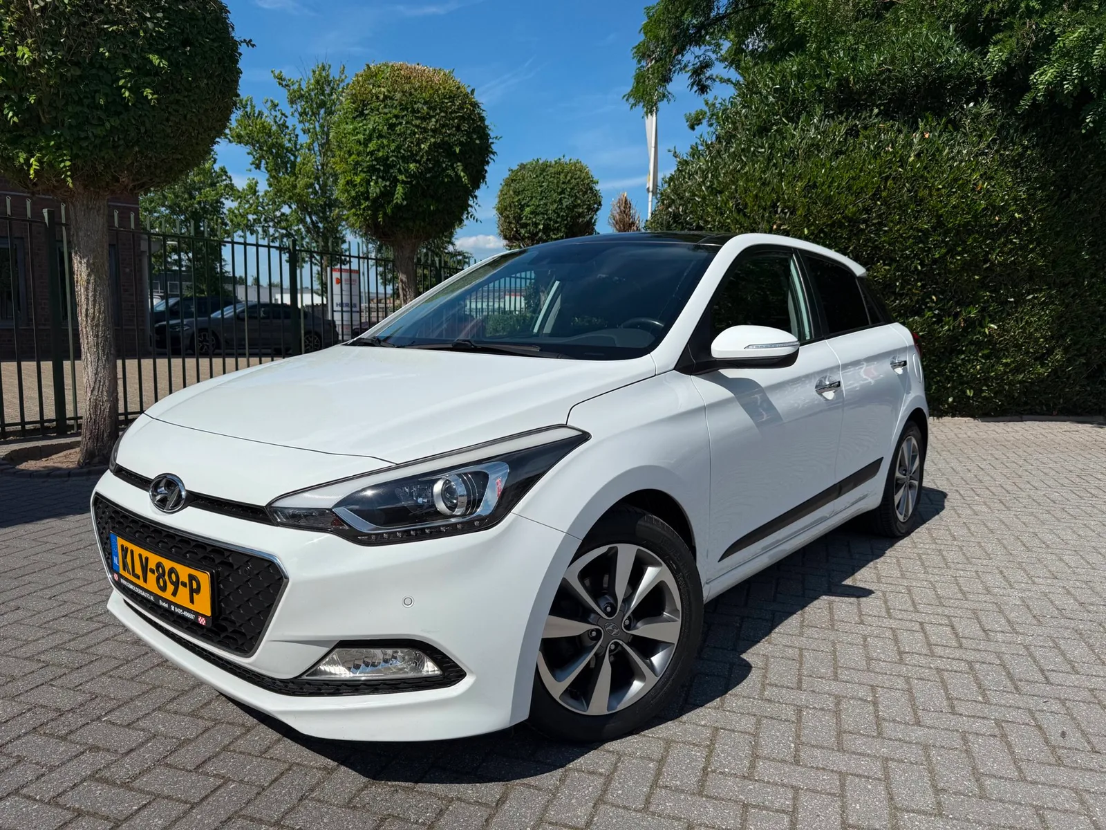 Hyundai i20 (2015) — foto 1